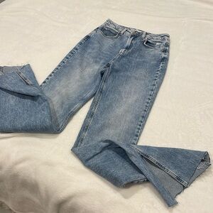 Best offer - Zara high rise jeans size 4